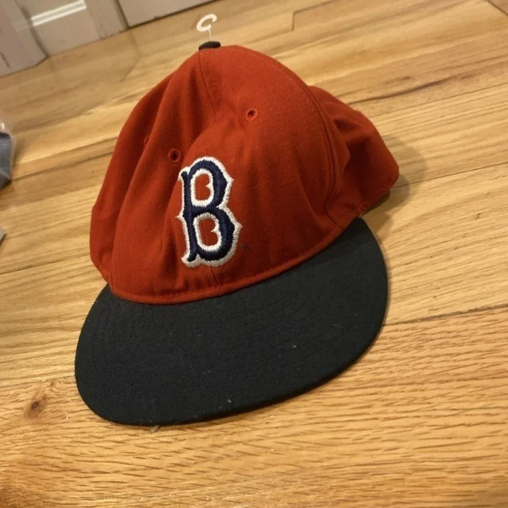 Boston Red Sox Embroidered‎ Baseball Hat 3576